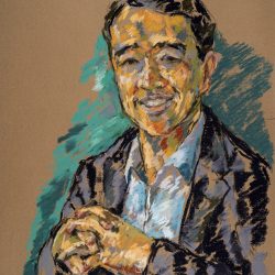 Professor Tetsuya Higashiyama