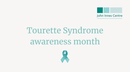 Tourette Syndrome awareness month